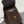 CHANEL 25S HOBO BAG 30 CM IN DARK BROWN SUEDE WITH GOLD HARDWARE