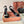 HIGH HEELS SANDALS 80 MM IN BLACK SATIN MIX SUEDE