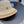 STRAW BUCKET HAT WINDSOR GREIGE WITH PEARLS 672763