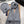 SET SCARF AND HAT IN RHINO GRAY WOOL AND RABBIT FUR 397407