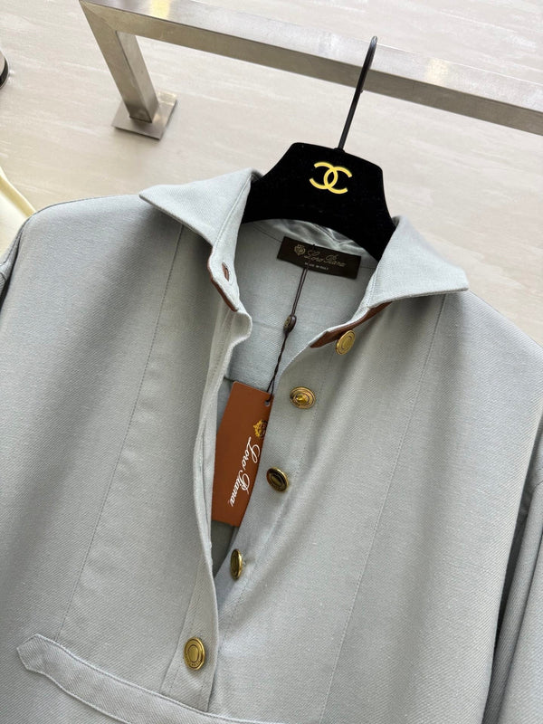 LP SHIRT DRESS 47