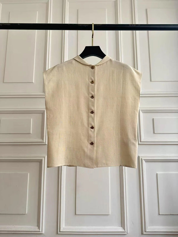 LP SLEEVELESS SHIRT STYLE 190