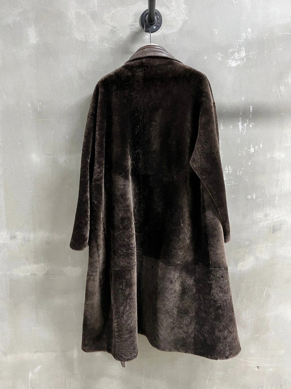 HERMES 25S TRENCH COAT 141