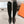 HM HILONA 6 CM BOOTS IN BLACK CALFSKIN AND SUEDE