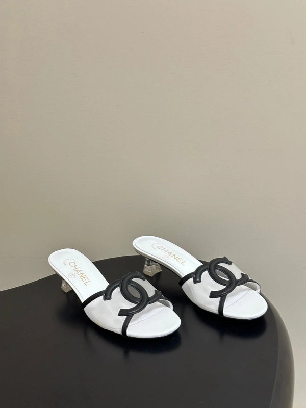 CC 2026 Sandals Mesh Sheepskin 834684
