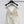 Chanel 2026 Camisole Beige and White Cotton