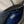 Prada 2026 Bonnie Bag 32cm Blue Brown Denim Leather 351805