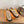 HM 26ss Loafers Dark Beige Wool Calfskin 638438