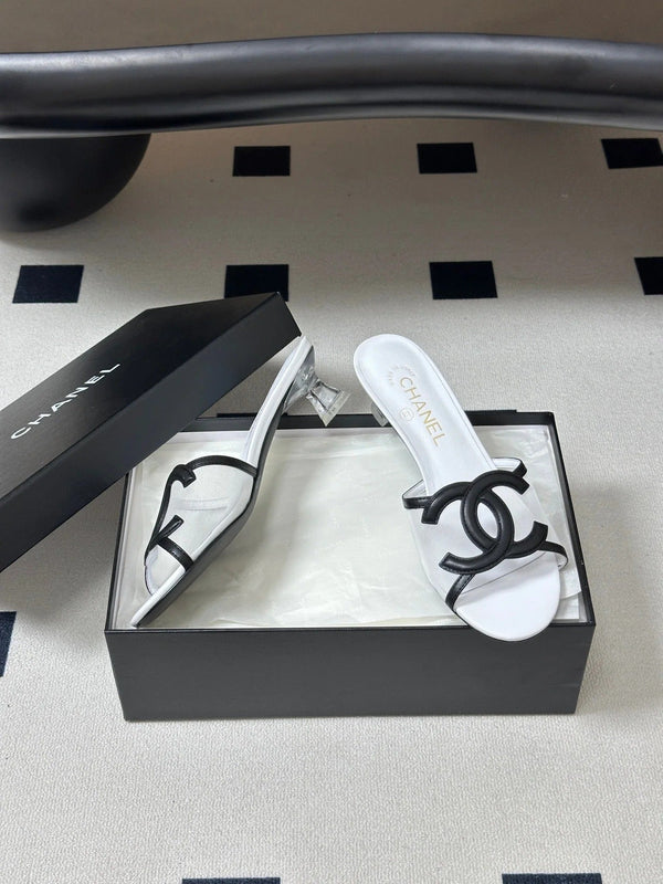 CC 2026 Sandals Mesh Sheepskin 834684
