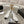 CC 26s High Heels Pump 85 White Black Patent Leather 627003