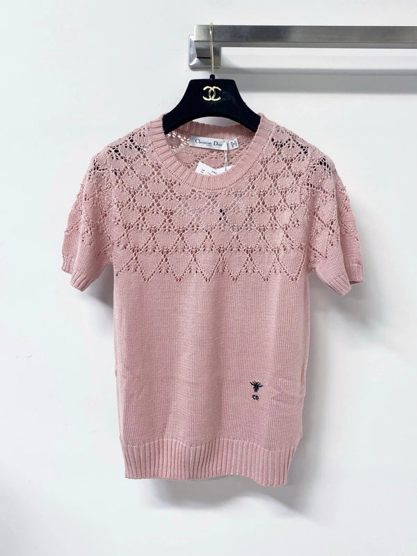 CD 2026 Short-Sleeve Shirt Wool Laine 479913
