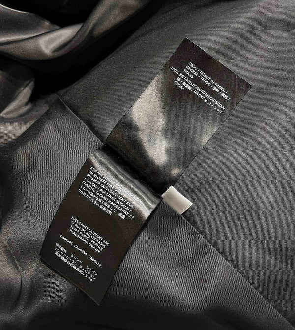 YSL 25S BLAZER STYLE 2