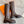 HM JAIME BOOT IN CHOCOLATE BROWN CALFSKIN
