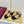 THONG SANDALS IN BLACK LAMBSKIN PRINTED LOGO WITH GOLD HARDWARE