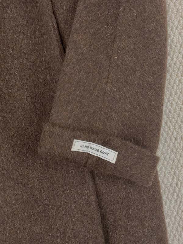 MAX MARA 25S LONG COAT 663694