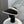 MM FASHION VISOR CAP IN WHITE MIX BLACK FABRIC