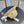 STRAW HAT BOW WITH PEARL IVORY 672698