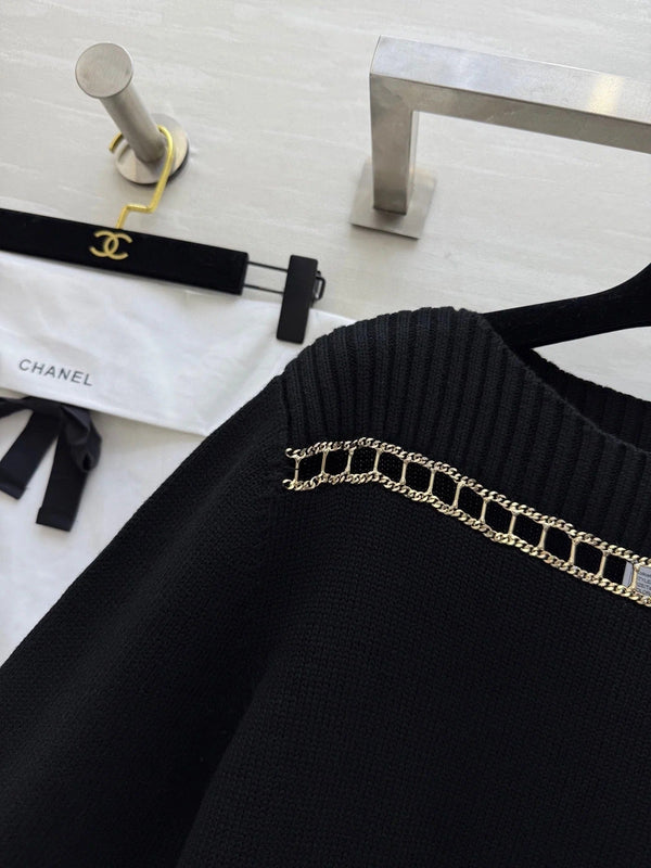 CHANEL 25S SWEATER 470