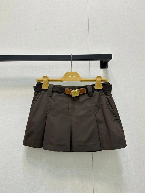 MIUMIU SKIRT STYLE 54