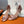 HM 26ss High Heel Sandals 70 Light Pink Cowhide 607118