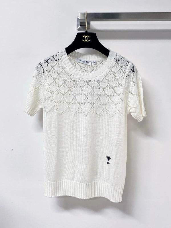 CD 2026 Short-Sleeve Shirt Wool Laine 479913