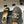 CC 26s Flat Mule Black Beige Cowhide 649404