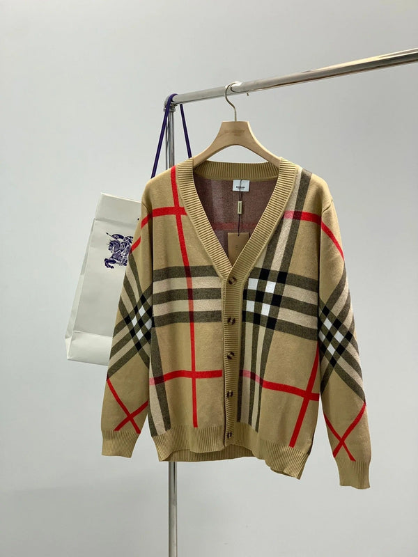 BURBERRY 25S CARDIGAN 259