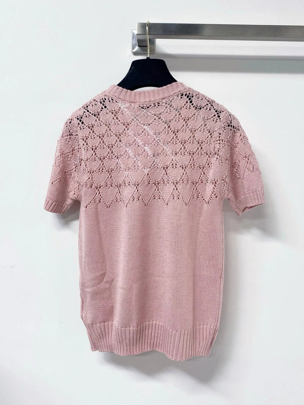 CD 2026 Short-Sleeve Shirt Wool Laine 479913