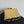 Bottega Veneta 2026 Dust Bag Gold Laminated Leather
