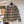 BURBERRY 25S KNITTED-COLLAR PLAID COAT 275