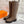 HM JAIME BOOT IN CEDAR BROWN CALFSKIN