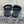 CD 26s Flat Slippers Black Canvas Rubber 648131