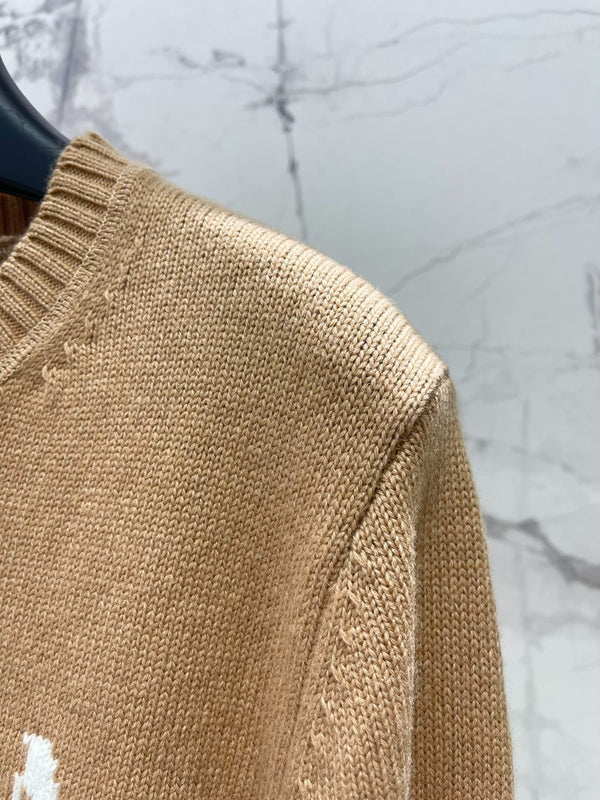 PRADA 25S CREW NECK SWEATER 340