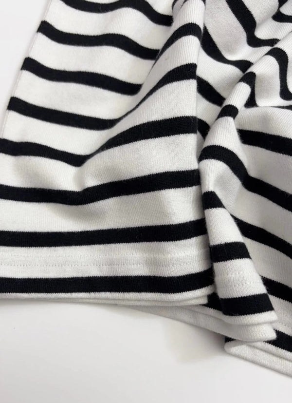 DIOR 25S LONG-SLEEVE SWEATSHIRT 581