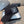 BASEBALL HAT IN BLACK DOUBLE C EMBROIDERED 674174