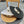 WIDE BRIM STRAW HAT BLACK 672709