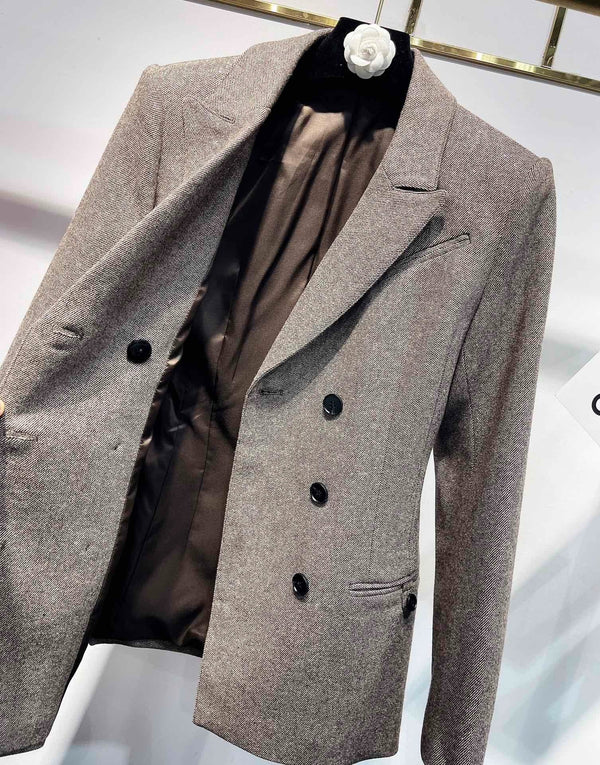 YSL 25S BLAZER STYLE 52