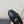 BOW MULES IN BLACK SHEEPSKIN