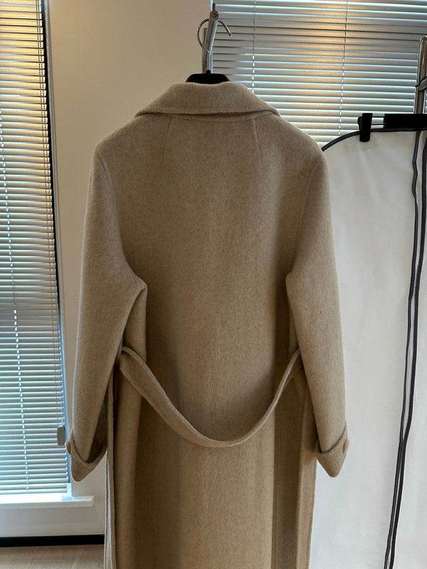 MAX MARA 25S CASHMERE COAT 201