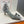 HM 26ss High Heel Sandals 70 Ash Gray Cowhide 607124