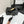 CC 2026 Mary Jane Sandals 45 Black Satin Cowhide 668118