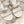 CC 26s Bow Sandals 55 White Cowhide 658465