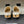 CC 26s Flat Mule White Beige Cowhide 649403
