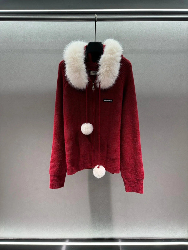 MIUMIU CARDIGAN STYLE 788