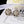 CC Mini Stud Sliver Gold Black Diamond Earring
