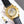 Patek Philippe Annual Calendar 42mm Diamond Benzel Gold Case Black Strap