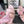 CC 26s Sandals 55 Pink Sheepskin 650078