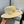 FLAT STRAW HAT IVORY FLOWER ATTACHMENT 673932