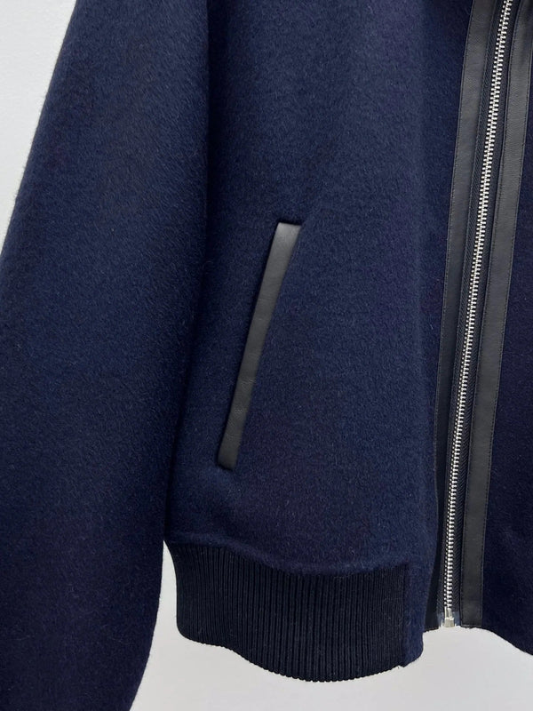 HERMES 25S CASHMERE JACKET 287