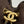 CHANEL 25S HOBO BAG 30 CM IN DARK BROWN SUEDE WITH GOLD HARDWARE